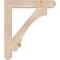 Ekena Millwork Imperial Craftsman Smooth Bracket, Douglas Fir, 5 1/2"W x 38"D x 44"H BKT06X38X44IMP04SDF - alternate 3